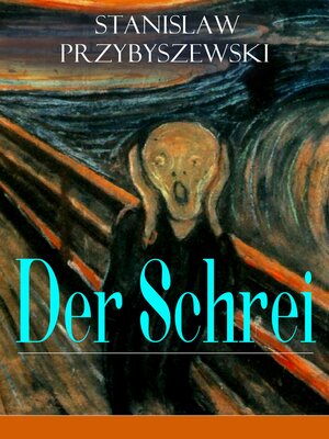 cover image of Der Schrei